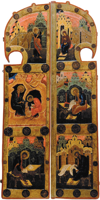 Image after restoration