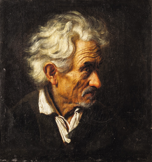 Image before restoration