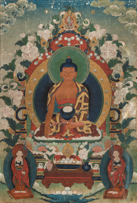 Image after restoration