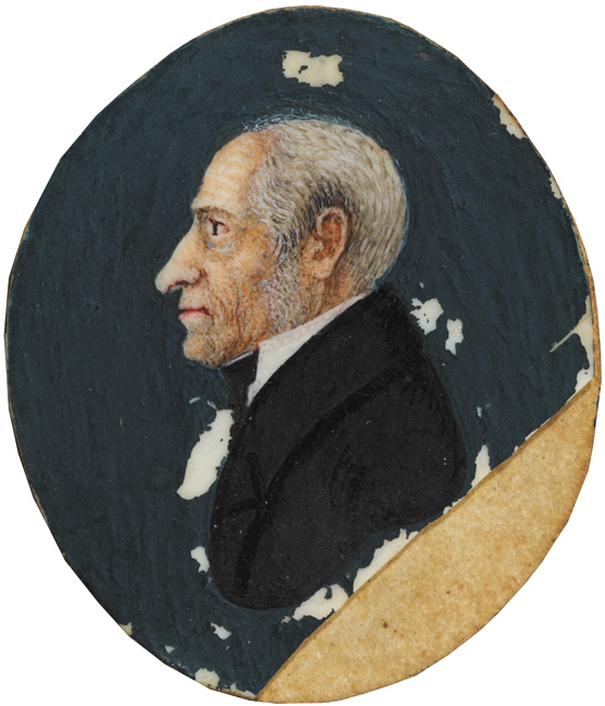 Image before restoration