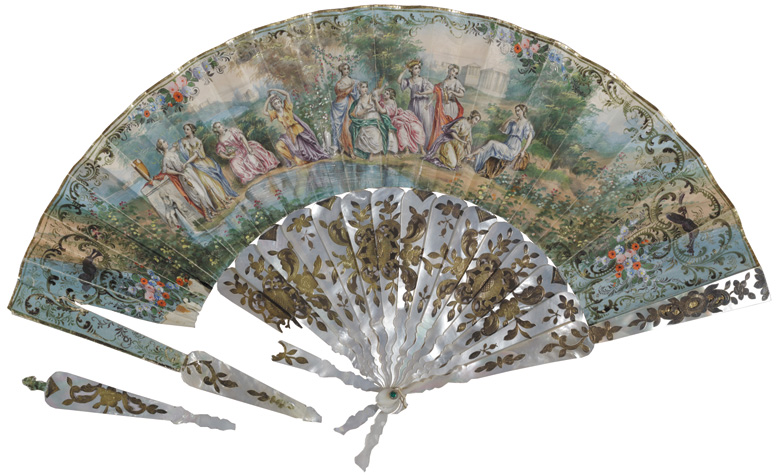 Image before restoration