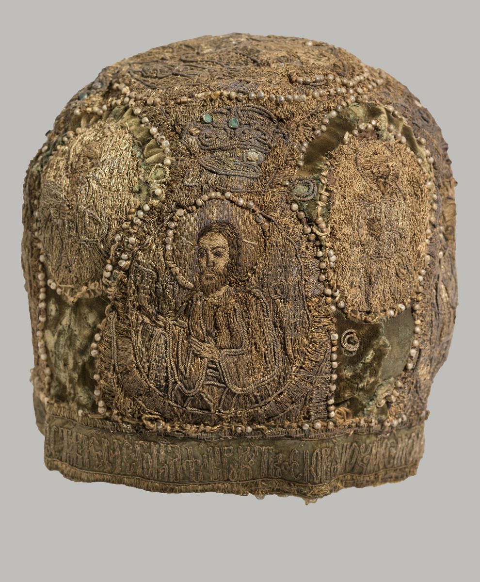 Image after restoration