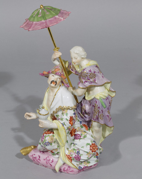 Image after restoration