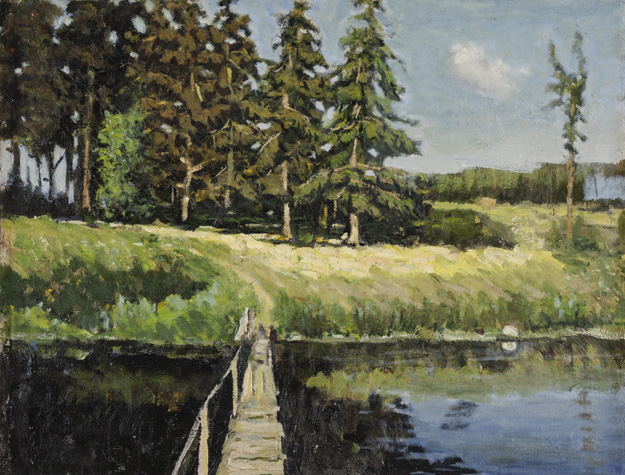 Река Протва