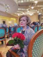 Заведующая отделом научной экспертизы Анна Рудольфовна Киселева
