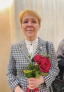 Художник-реставратор высшей категории Ирина Борисовна Сивова